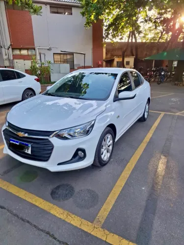 Chevrolet Onix Plus LTZ 1.0 12V TB Flex Mec. 4P 2021