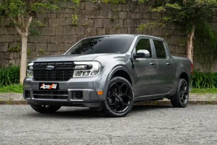 Ford Maverick Lariat FX4 2.0 Ecoboost Aut. 2023