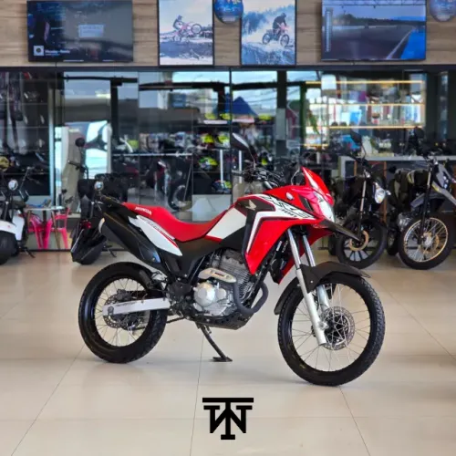 Honda XRE 300 ABS RALLY