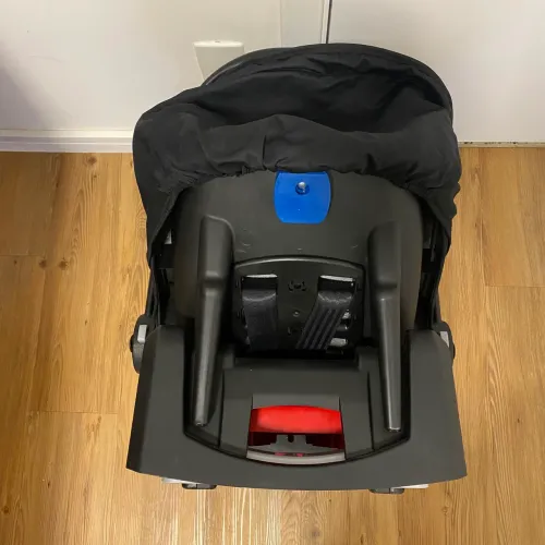 Bebê Conforto Burigotto com base original- Excelente Estado