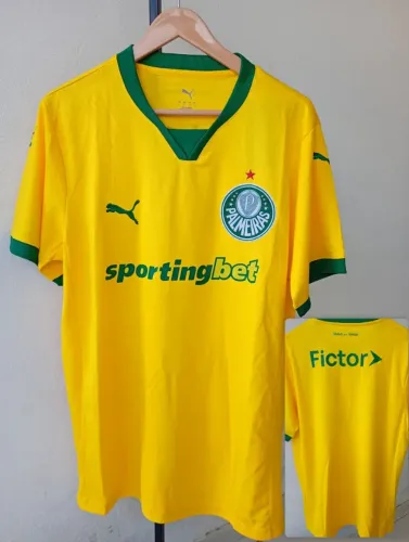 Camisa de time