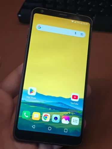 Celular Smartphone LG G6 perfeito estado