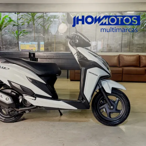 HONDA ELITE 125 IMPECÁVEL 