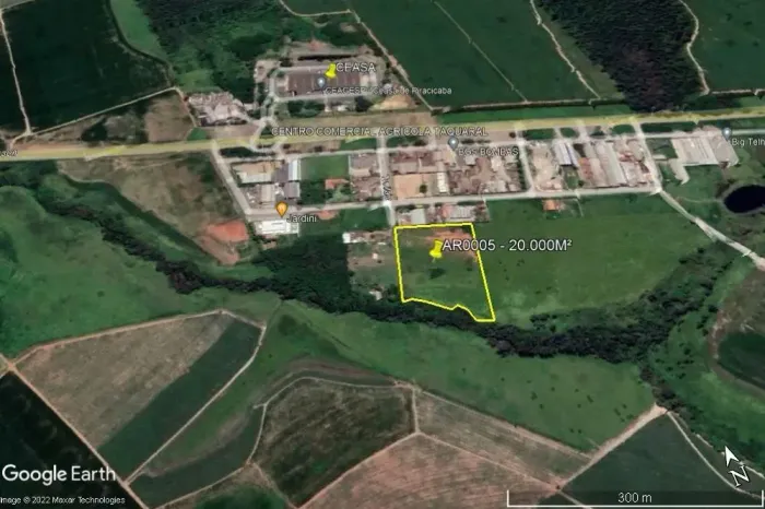 outros à venda em centro comercial agrícola taquaral, piracicaba 20000m²