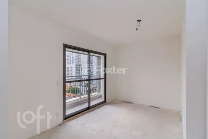 Apartamento à venda Rua Eduardo Carlos Pereira, Vila Dom Pedro I - São Paulo