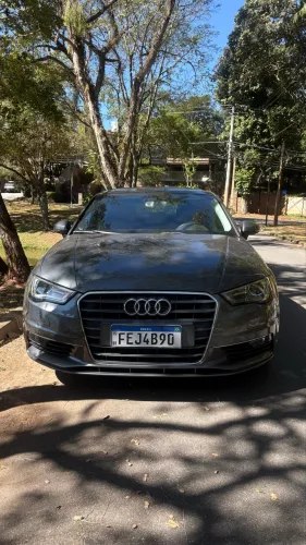 Audi A3 Sed.1.8/1.8 Ambit.16v TB FSI S-tronic 2015
