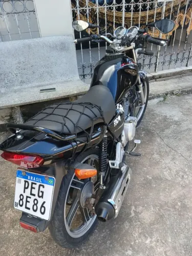 Suzuki Gsr 150i