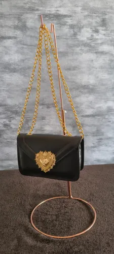Bolsa preta correntes