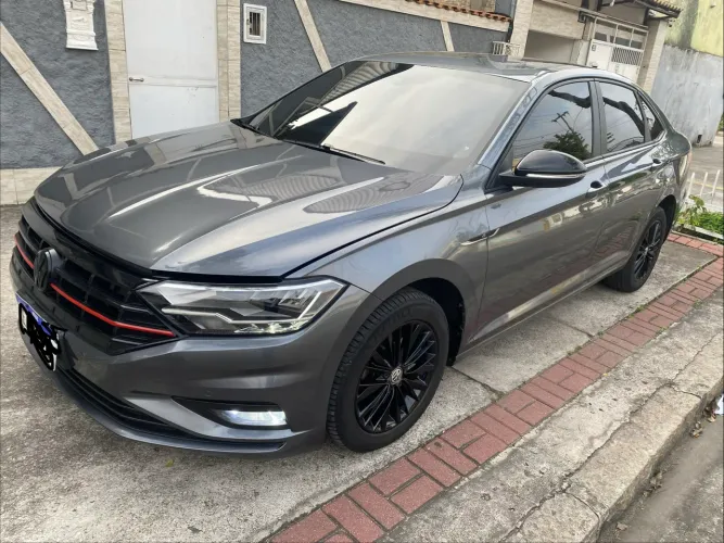 Volkswagen Jetta 250 TSI 1.4 Flex 16V Aut. 2019