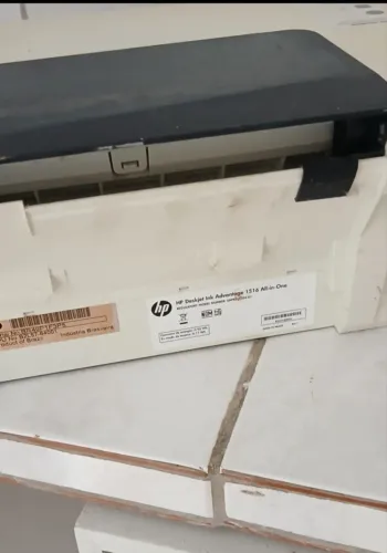 Impressora HP-1516