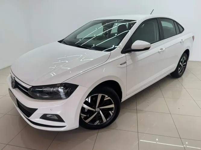 Volkswagen Virtus Comfort. 200 TSI 1.0 Flex 12V AUT 2021