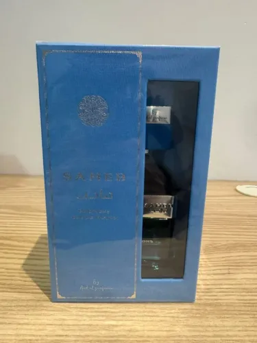Ard Al Zaafaran Saheb Emotion 100ml EDP Lacrado