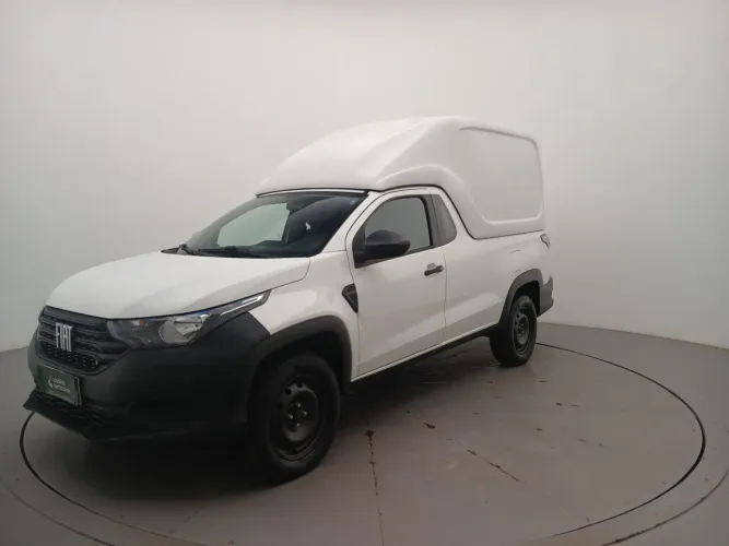 Fiat Strada Endurance 1.4 Flex 8V C 2023