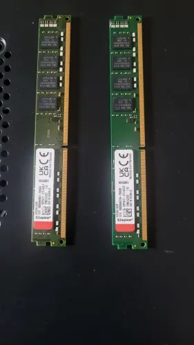 Memoria ram 2x8gb 1600mhz ddr3