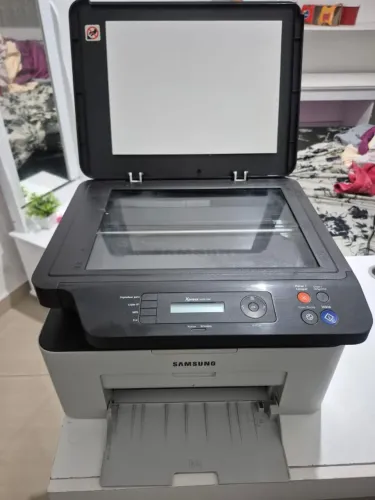 Impressora Multifuncional Laser Samsung Xpress SL- M2070W