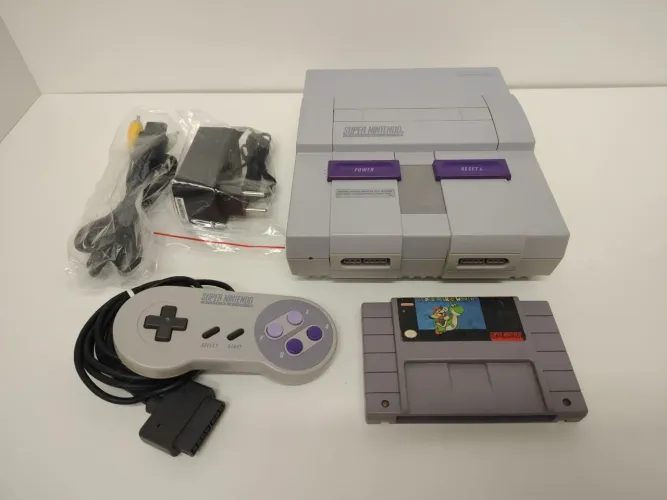 Super Nintendo
