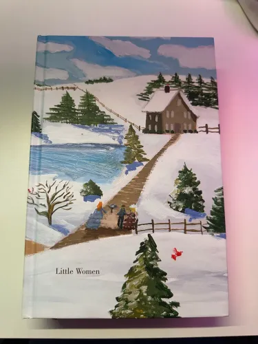     Livro Little Women Capa Dura em Inglês | Estado de Novo