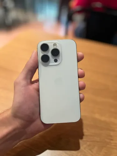 IPHONE 15 PRO 128 GB