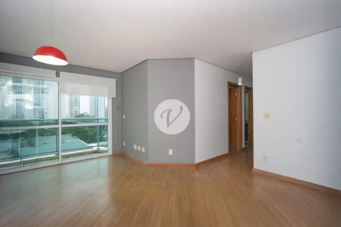 Apartamento 3 Quartos com Suíte e 2 Vagas  Jardim, Santo André