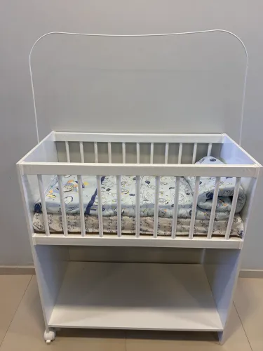 Berço multifuncional 