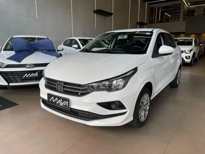 Fiat Cronos Drive 1.0 6V 2023
