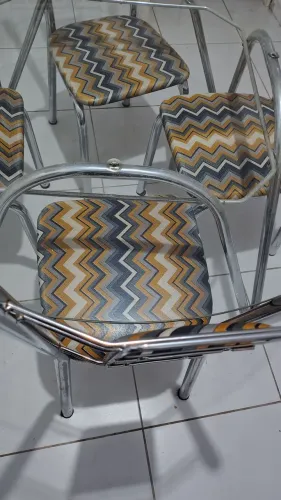 Vendo mesa de vidro