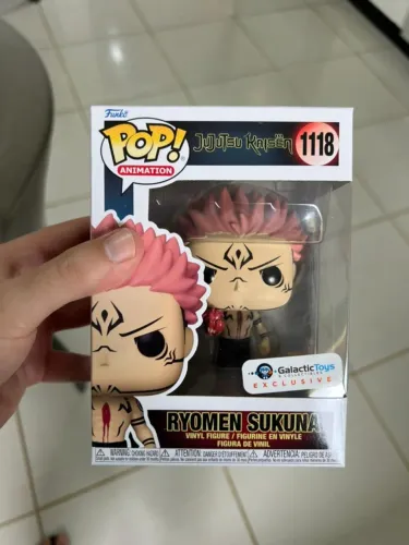 Funko Ryomen Sukuna #1118