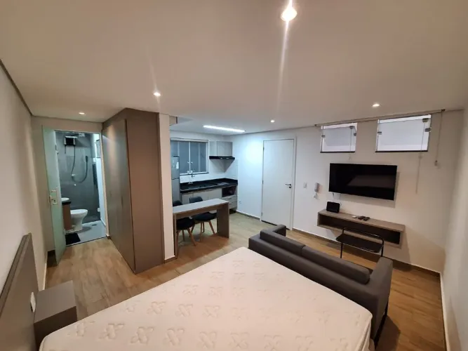 Studio para venda em Santana com 1 quarto, 24m²