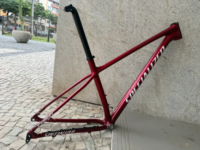 Quadro Specialized Chisel (M)