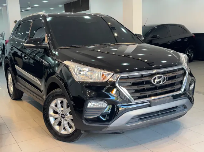 Hyundai Creta Attitude 1.6 16V Flex Aut. 2024