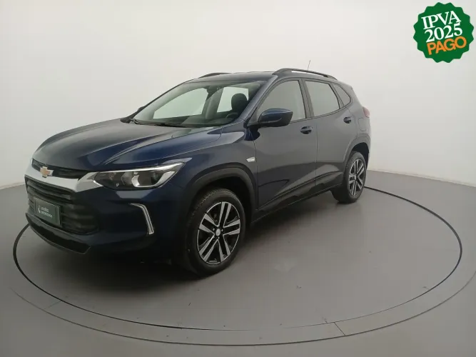 Chevrolet Tracker 1.0 Turbo 12V Flex Aut. (pcd) 2025