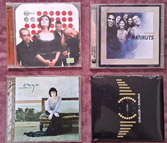 Cd's Diversos