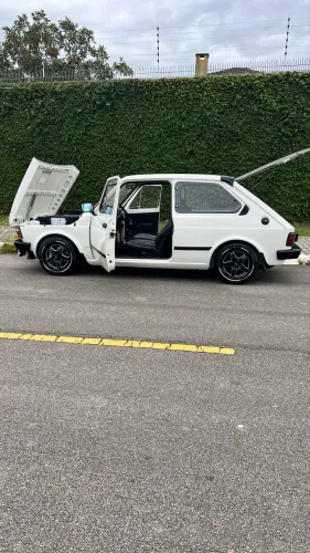 Fiat 147 C/ CL 1980