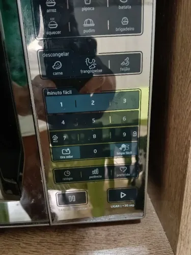 Microondas