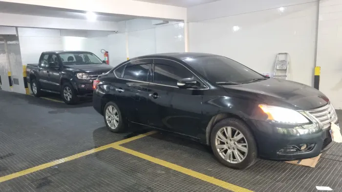 Nissan Sentra SL 2.0/ 2.0 Flex Fuel 16V Aut. 2016