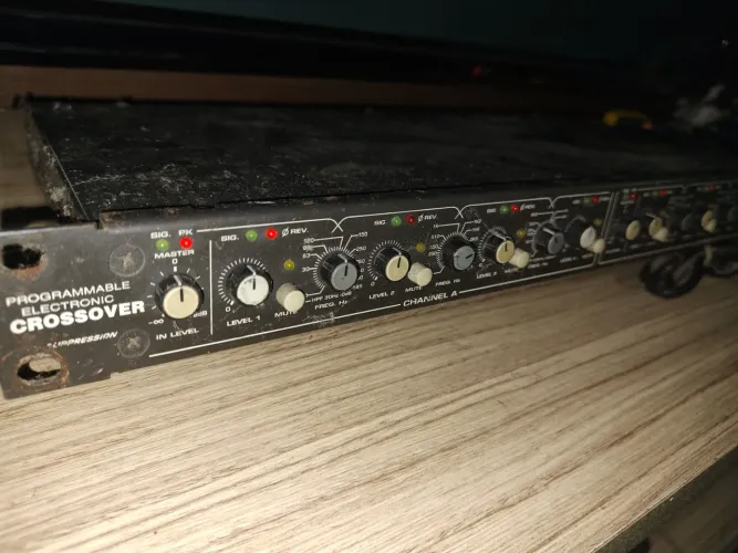 Crossover ciclotron esterio 