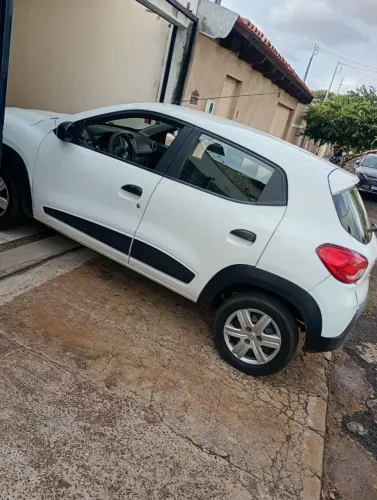 Renault Kwid Zen 1.0 Flex 12V 5P Mec. 2020