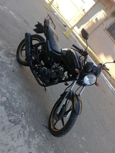 YAMAHA FACTOR 125 ED 2014
