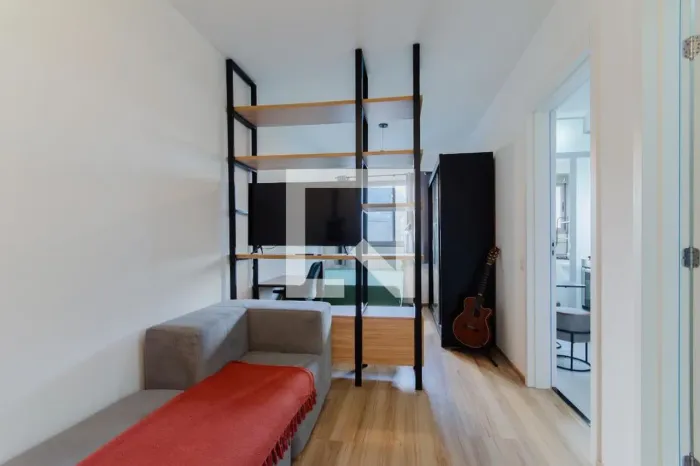Apartamento à Venda - Ipiranga, 1 Quarto, 28 m2