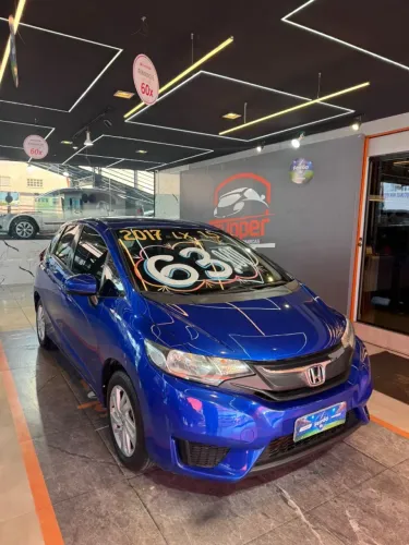 Honda Fit LX 1.5 Flexone 16V 5P Mec. 2017