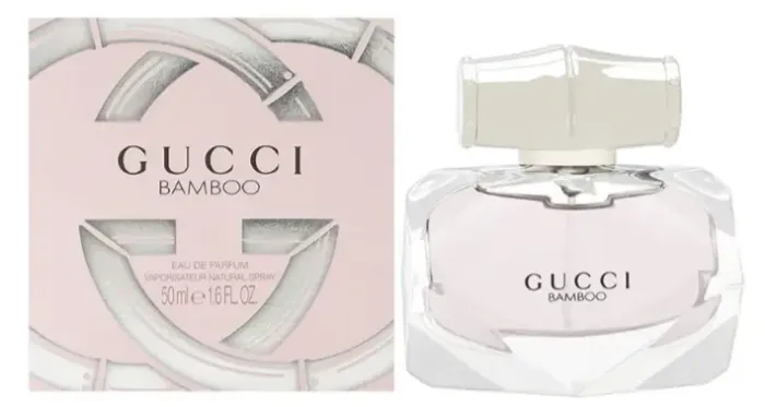 Perfume Gucci Bamboo EDP 50ml Feminino Original Lacrado