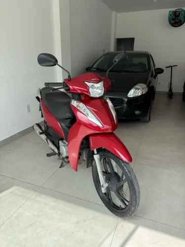 Honda Biz 110i 2021