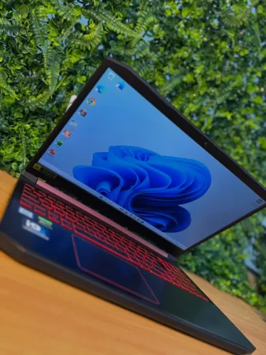 Notebook Acer Nitro AN515-54 Processador: i5-9300H 2.4GHz - 9° geração  24GB DDR4  128GB