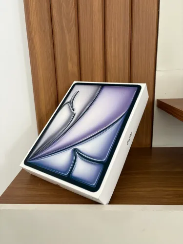 iPad Air m4  13? 128gb 2026 Wi-Fi (novo lacrado)
