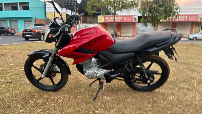 Fazer 150 Fz15