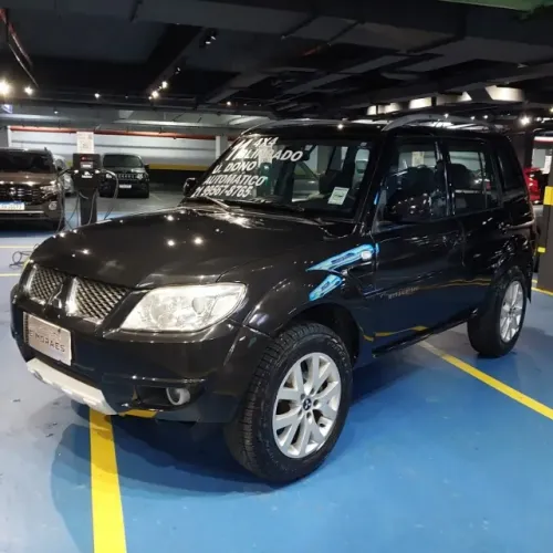 Mitsubishi Pajero TR4 2.0/ 2.0 Flex 16V 4X4 Aut. 2011