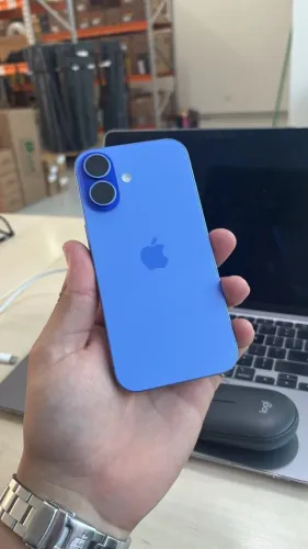 APPLE IPHONE 16 128GB 95% BATERIA GARANTIA