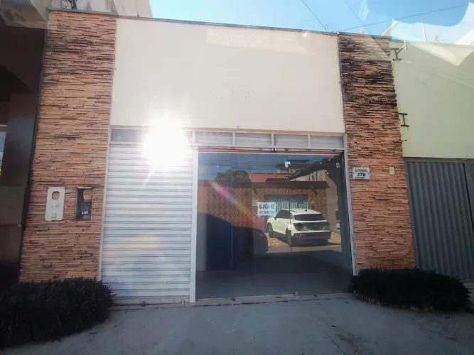 Ponto comercial disponível