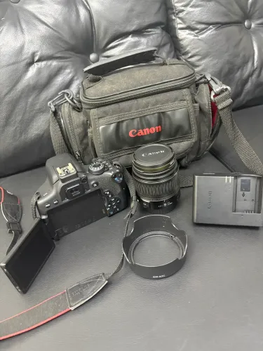 Cânon t6i