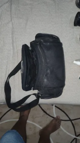 Kit Câmera Fotográfica Sony